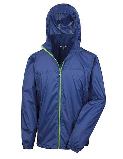 Epic Label Blousons Result R189X Urban Hdi Quest Lightweight Stowable Jacket