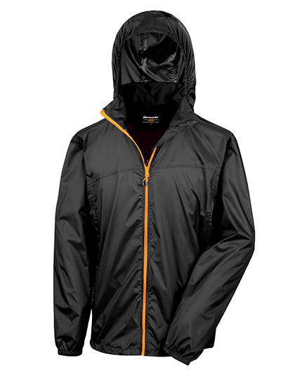 Epic Label Blousons Result R189X Urban Hdi Quest Lightweight Stowable Jacket