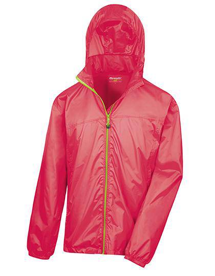 Epic Label Blousons Result R189X Urban Hdi Quest Lightweight Stowable Jacket