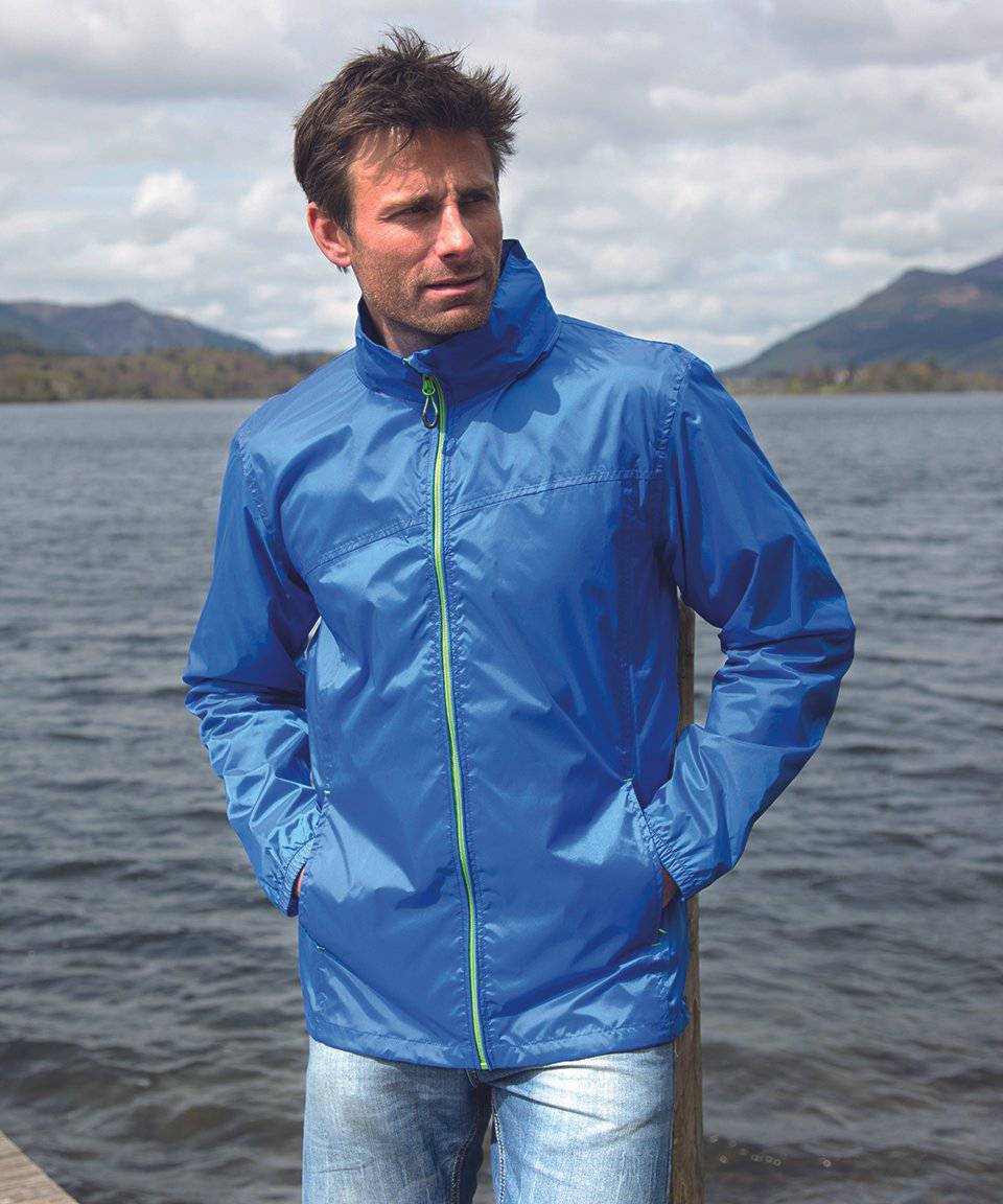 Epic Label Blousons Result R189X Urban Hdi Quest Lightweight Stowable Jacket