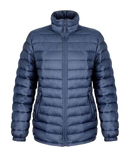 Epic Label Blousons Result R192F Pour Femmes Ice Bird Padded Jacket