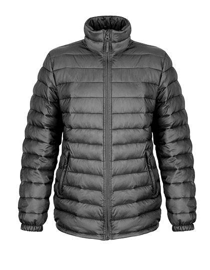 Epic Label Blousons Result R192F Pour Femmes Ice Bird Padded Jacket