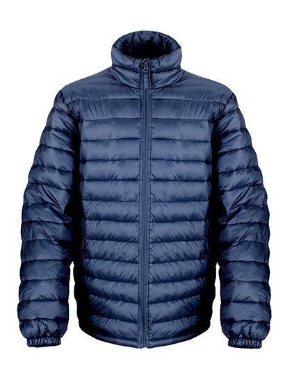 Epic Label Blousons Result R192M Pour Hommes Ice Bird Padded Jacket