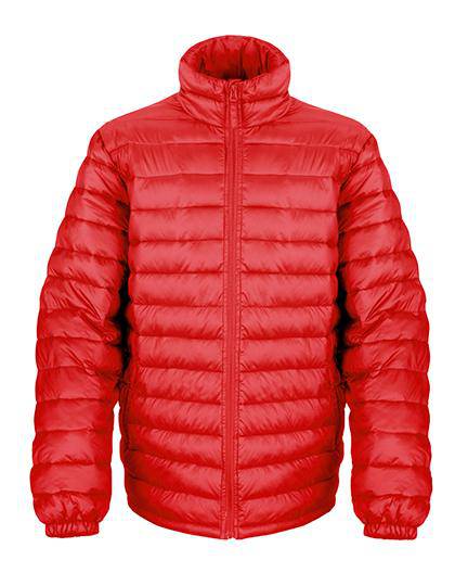 Epic Label Blousons Result R192M Pour Hommes Ice Bird Padded Jacket