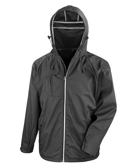 Epic Label Blousons Result R197X Hard Shell Jacket ´New York´