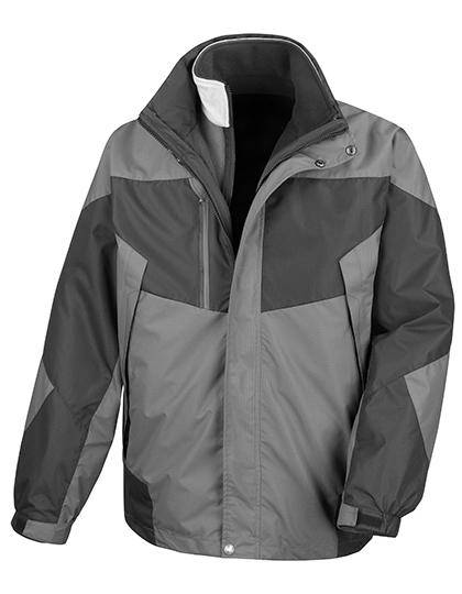 Epic Label Blousons Result R199X 3-In-1 Aspen Jacket