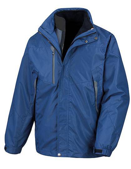 Epic Label Blousons Result R199X 3-In-1 Aspen Jacket