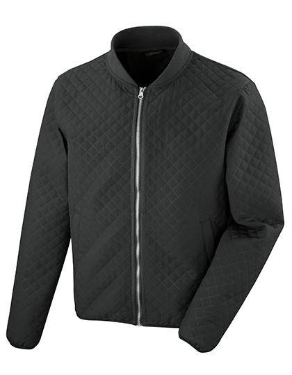 Epic Label Blousons Result R405M Pour Hommes Phantom Ma1 Softshell Bomber