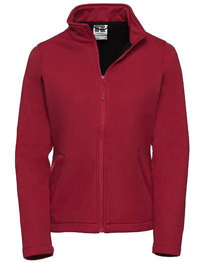 Epic Label Blousons Russell R-040F-0 Veste Smart SoftShell Femme