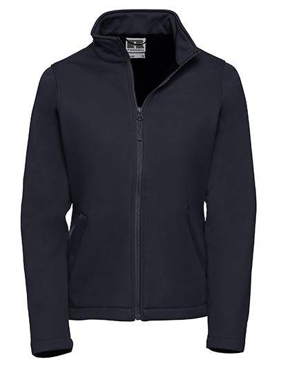 Epic Label Blousons Russell R-040F-0 Veste Smart SoftShell Femme