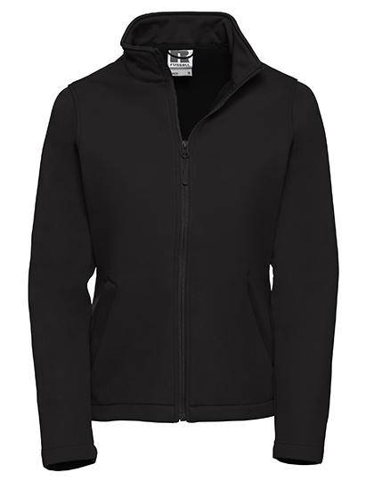 Epic Label Blousons Russell R-040F-0 Veste Smart SoftShell Femme