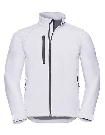 Epic Label Blousons Russell R-140M-0 Veste Softshell Homme
