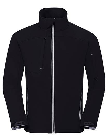 Epic Label Blousons Russell R-410M Bionic Softshell Jacket Pour Homme