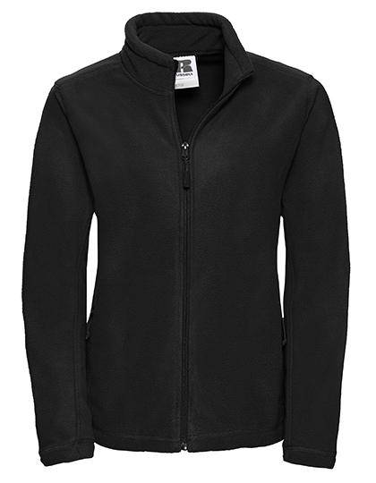Epic Label Blousons Russell R-870F-0 Veste Polaire Zippée Femme