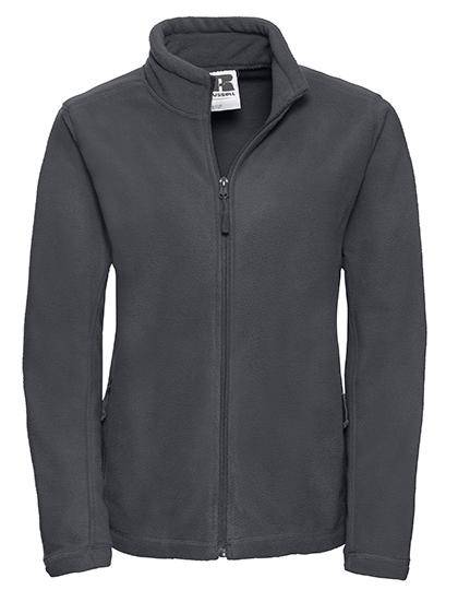 Epic Label Blousons Russell R-870F-0 Veste Polaire Zippée Femme