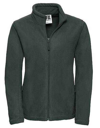 Epic Label Blousons Russell R-870F-0 Veste Polaire Zippée Femme