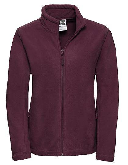 Epic Label Blousons Russell R-870F-0 Veste Polaire Zippée Femme