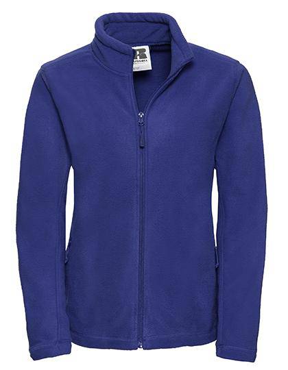 Epic Label Blousons Russell R-870F-0 Veste Polaire Zippée Femme