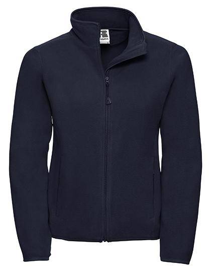 Epic Label Blousons Russell R-883F-0 Fitted Sweats À Capuche Entièrement Zippés Microfleece Pour Femme