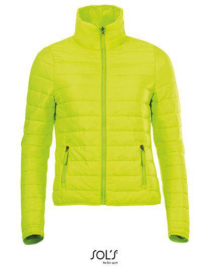 Epic Label Blousons Sol´S 01170 Doudoune Light Femme