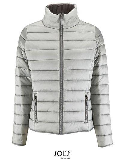 Epic Label Blousons Sol´S 01170 Doudoune Light Femme