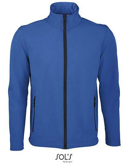 Epic Label Blousons Sol´S 01195 Veste Homme Zippée Softshell