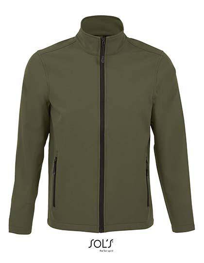 Epic Label Blousons Sol´S 01195 Veste Homme Zippée Softshell