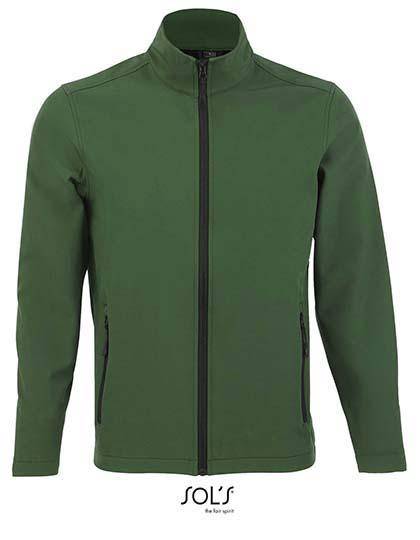 Epic Label Blousons Sol´S 01195 Veste Homme Zippée Softshell