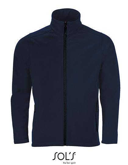 Epic Label Blousons Sol´S 01195 Veste Homme Zippée Softshell