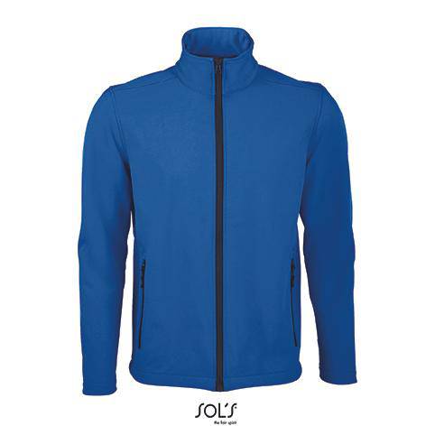 Epic Label Blousons Sol´S 01195 Veste Homme Zippée Softshell