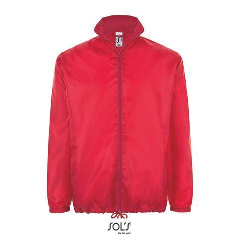 Epic Label Blousons Sol´S 01618 Coupe-Vent Mixte Déperlant