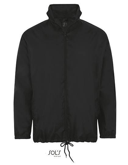 Epic Label Blousons Sol´S 01618 Coupe-Vent Mixte Déperlant