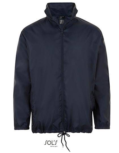 Epic Label Blousons Sol´S 01618 Coupe-Vent Mixte Déperlant
