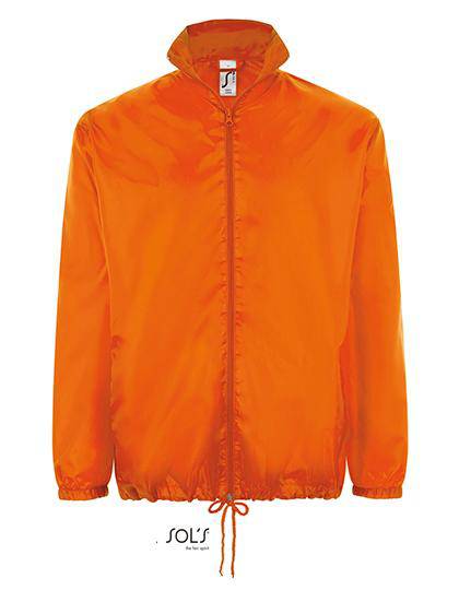 Epic Label Blousons Sol´S 01618 Coupe-Vent Mixte Déperlant