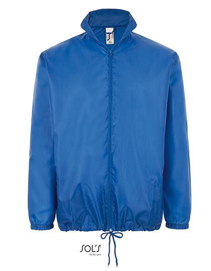 Epic Label Blousons Sol´S 01618 Coupe-Vent Mixte Déperlant