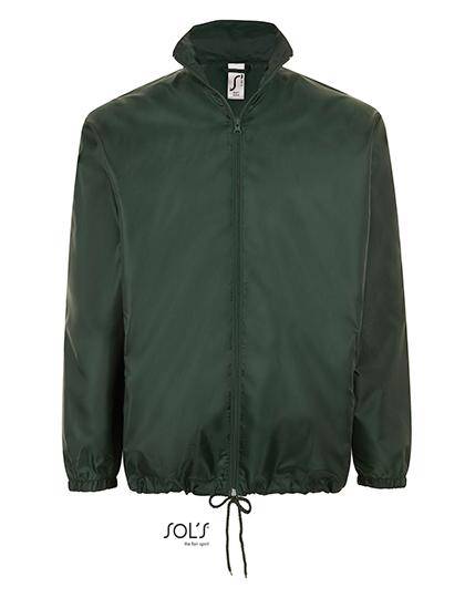 Epic Label Blousons Sol´S 01618 Coupe-Vent Mixte Déperlant