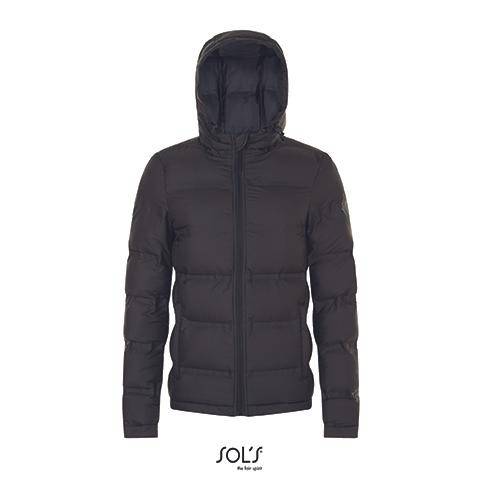 Epic Label Blousons Sol´S 01623 Doudoune Thermo-Soudée Pour Femme