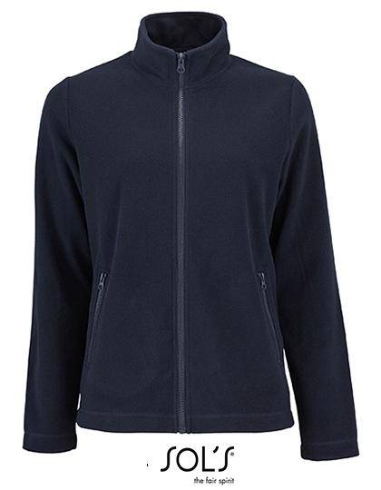 Epic Label Blousons Sol´S 02094 Veste Polaire Zippée Pour Femme