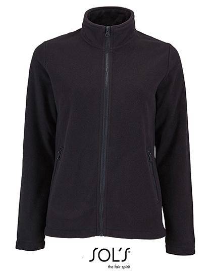Epic Label Blousons Sol´S 02094 Veste Polaire Zippée Pour Femme