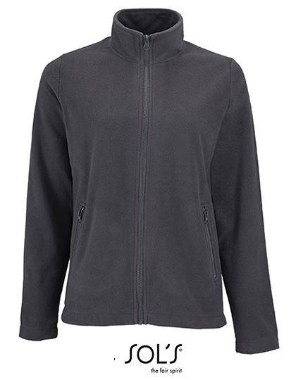 Epic Label Blousons Sol´S 02094 Veste Polaire Zippée Pour Femme