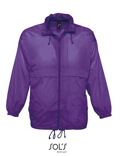 Epic Label Blousons Sol´S 32000 Coupe-Vent Mixte Déperlant