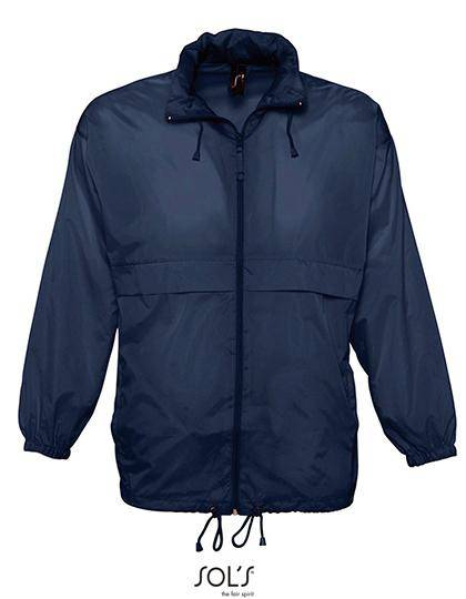 Epic Label Blousons Sol´S 32000 Coupe-Vent Mixte Déperlant
