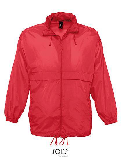 Epic Label Blousons Sol´S 32000 Coupe-Vent Mixte Déperlant