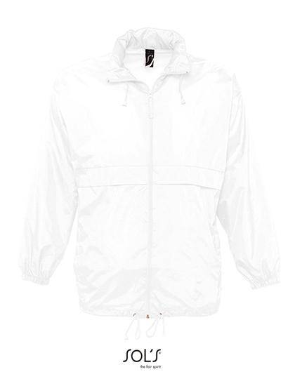 Epic Label Blousons Sol´S 32000 Coupe-Vent Mixte Déperlant