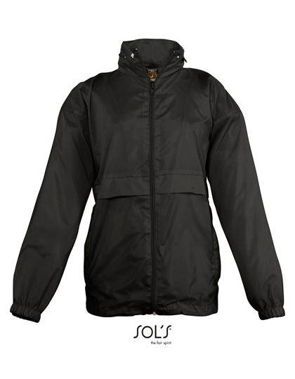 Epic Label Blousons Sol´S 32300 Coupe-Vent Enfant