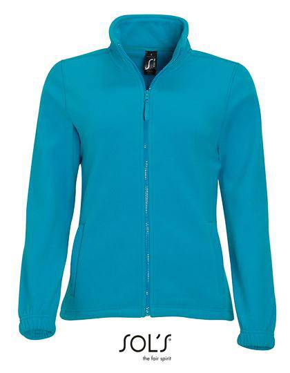 Epic Label Blousons Sol´S 54500 Veste Micropolaire Zippée Femme