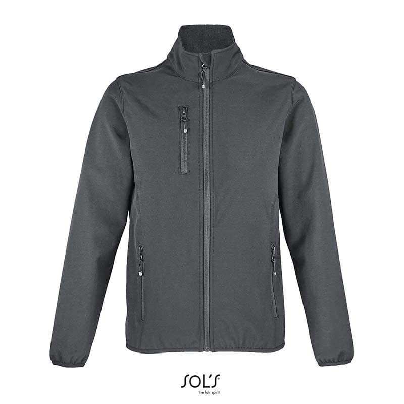 Epic Label Blousons Sol´S L03828 Veste Softshell Zippée Falcon Pour Femme