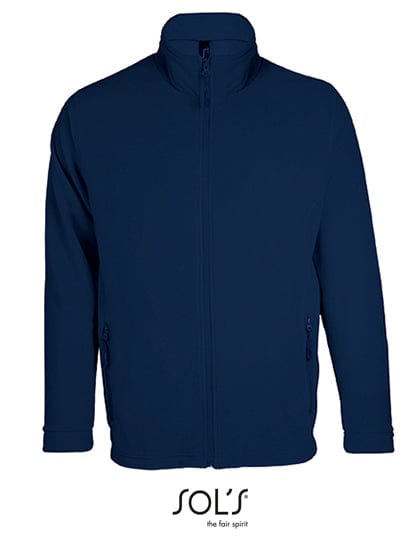 Epic Label Blousons Sol´S L827 Veste Zippée En Micro-Polaire Pour Homme Nova