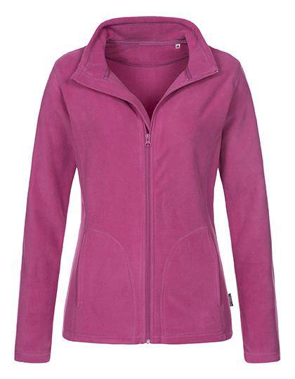 Epic Label Blousons Stedman St5100 Polaire Jacket Pour Femme