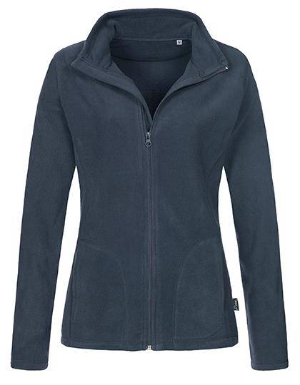 Epic Label Blousons Stedman St5100 Polaire Jacket Pour Femme